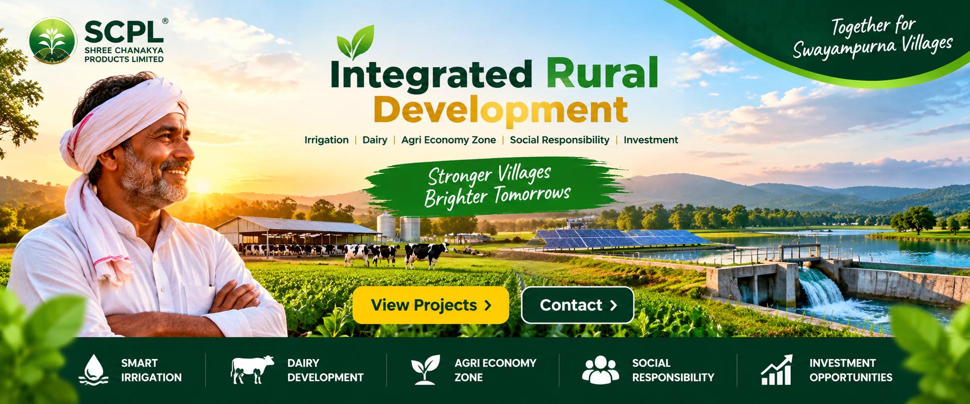 SCPL Agriculture