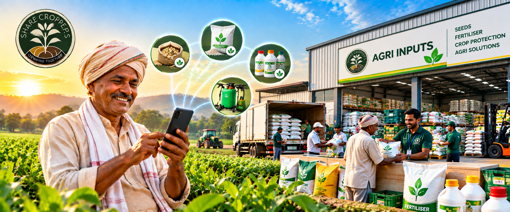 SCPL Agriculture