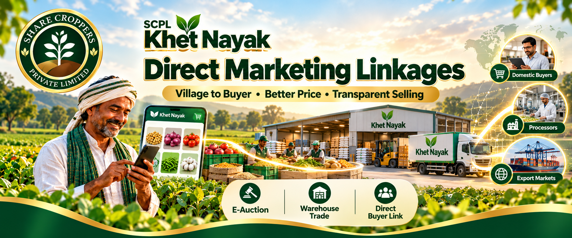 SCPL Agriculture