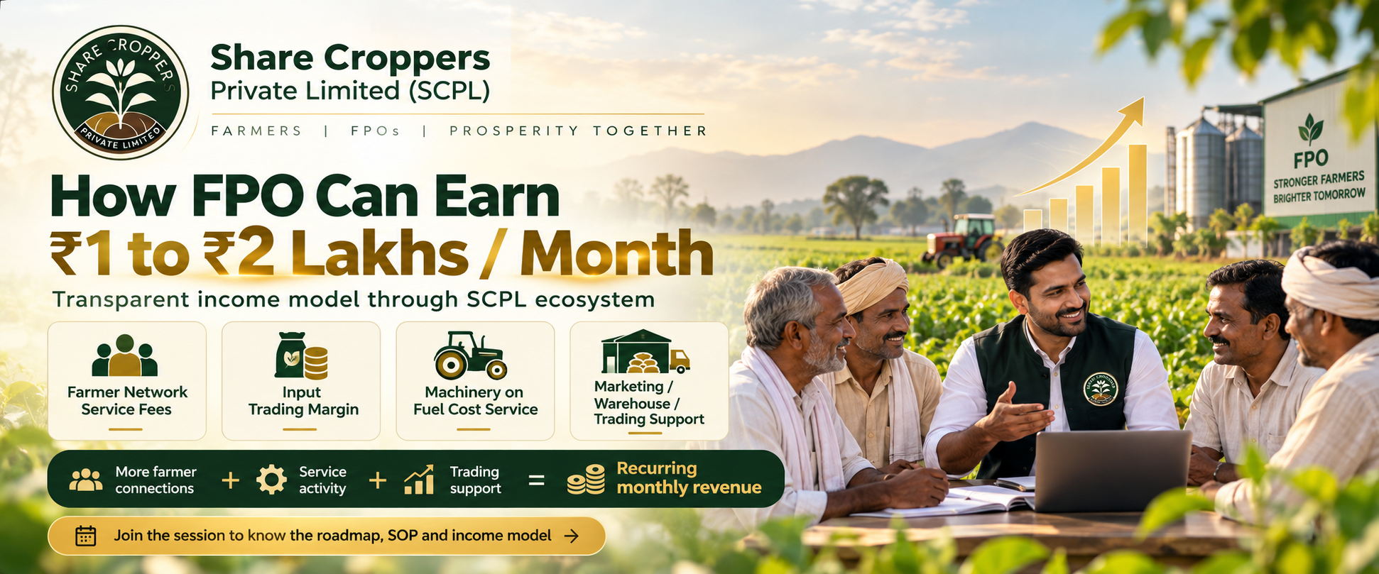 SCPL Agriculture