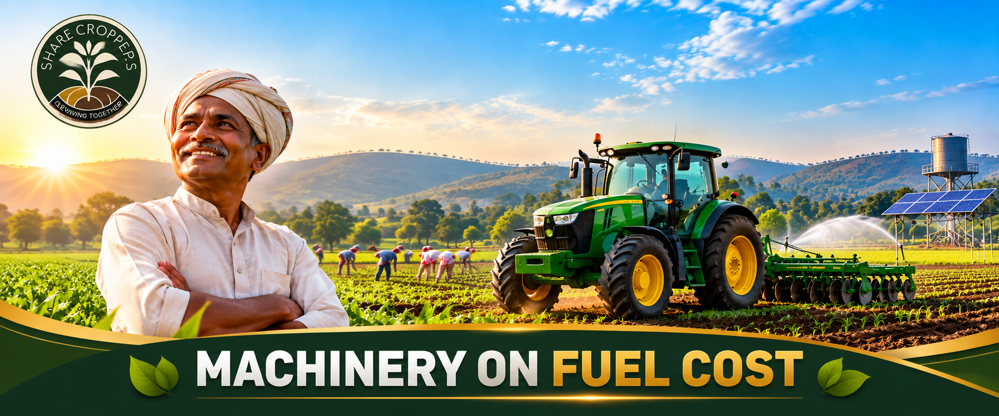 SCPL Agriculture