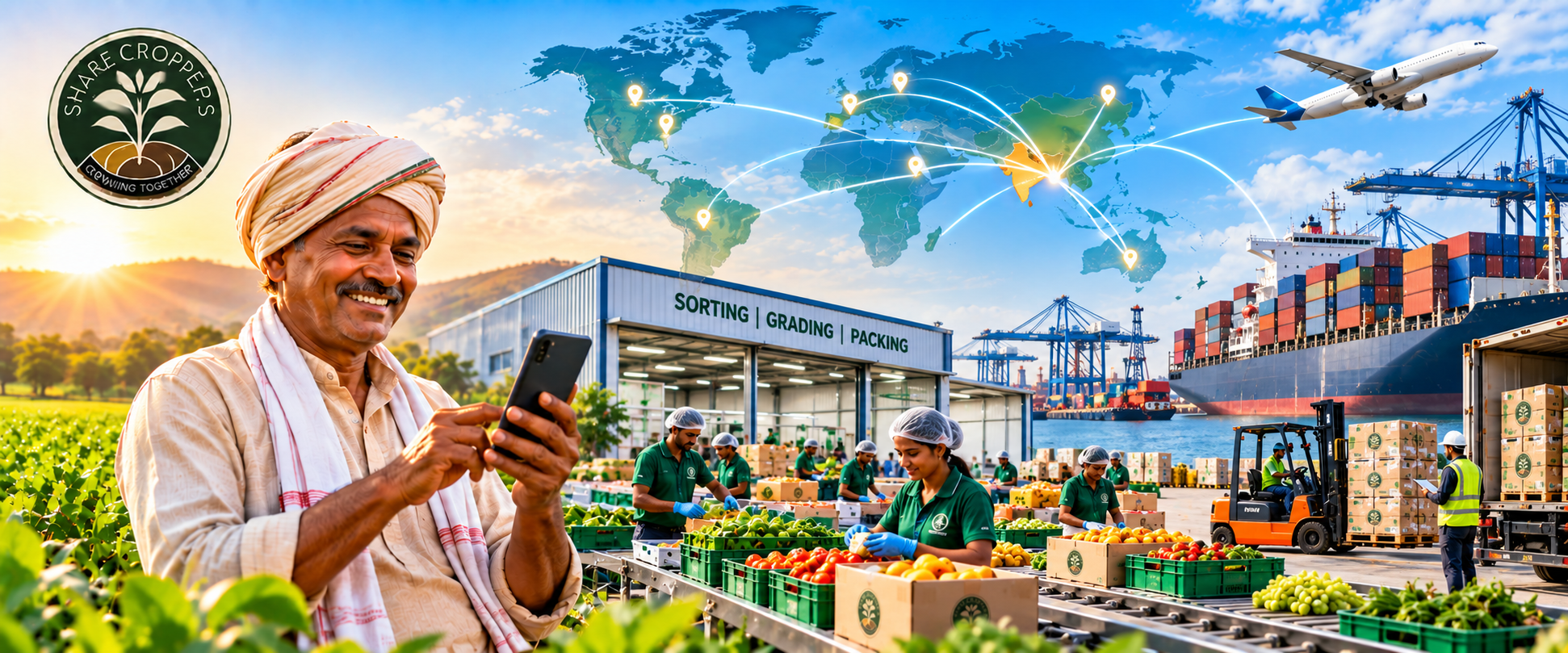 SCPL Agriculture