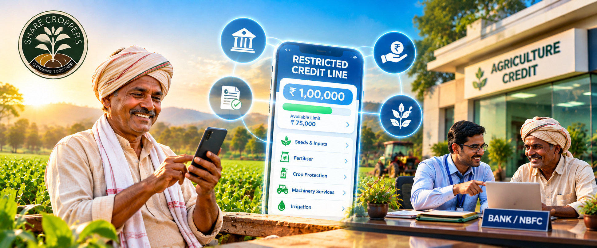 SCPL Agriculture